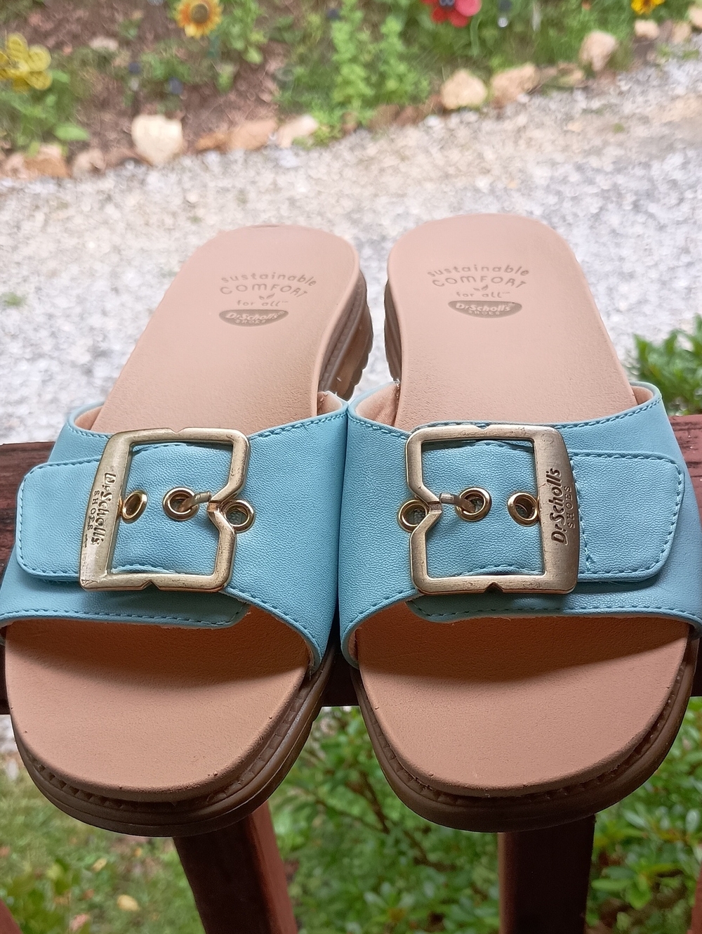 Dr. Scholl's Slide Sandals